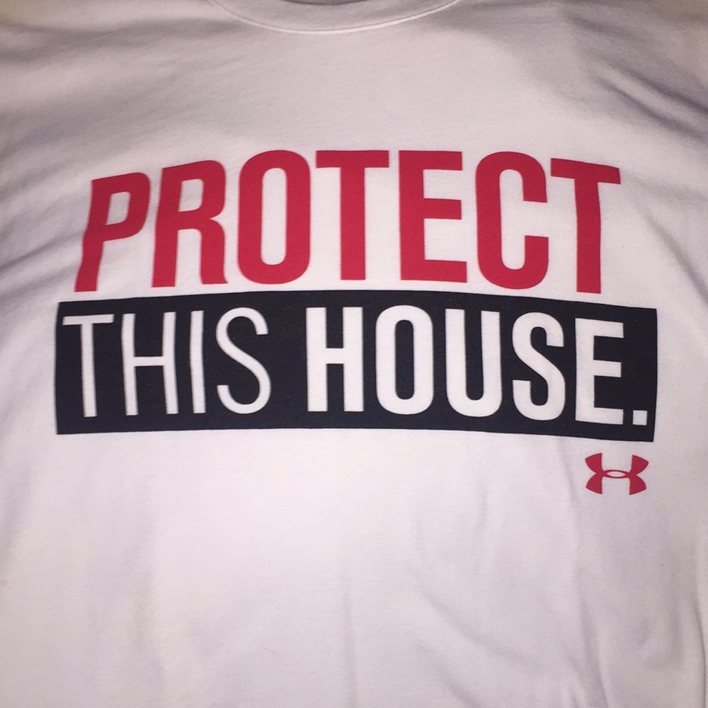Under Armour shirt